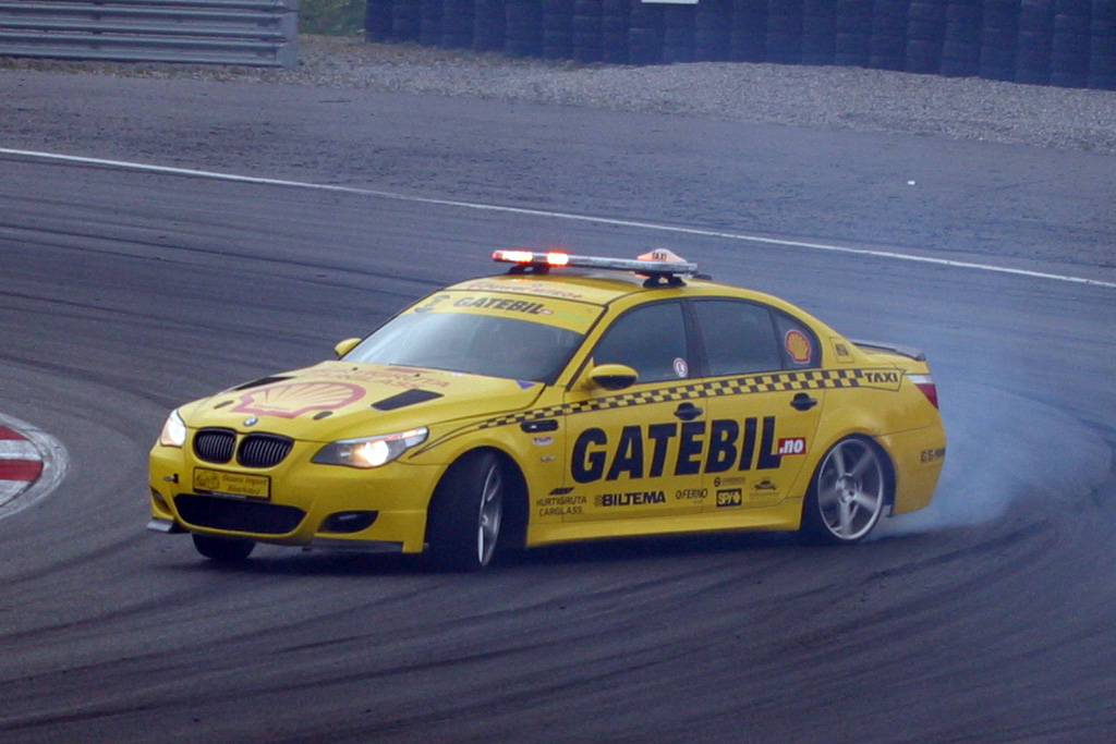 Drifting
(Foto: Motorsporten.dk)